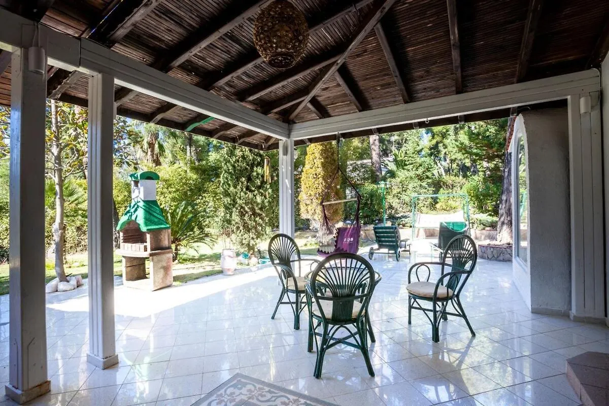 Sani Villa Suave With Pool