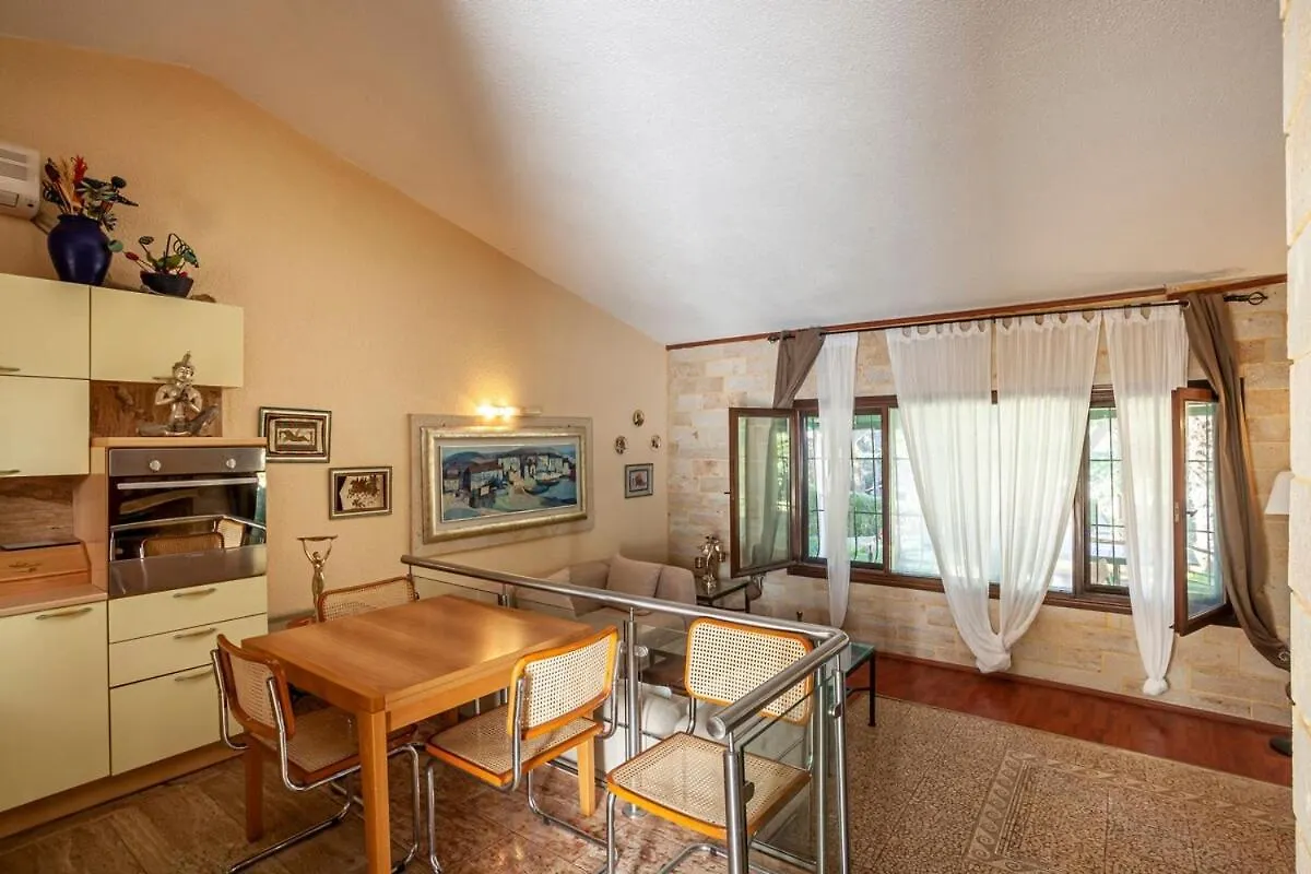 Sani Villa Suave With Pool