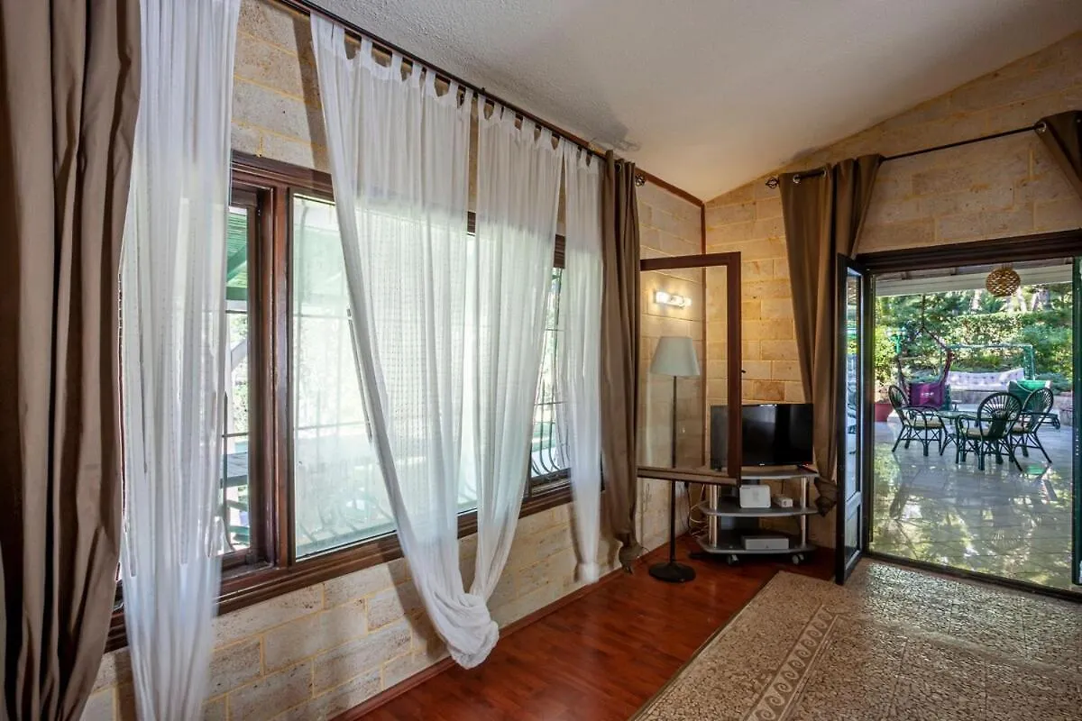 Sani Villa Suave With Pool