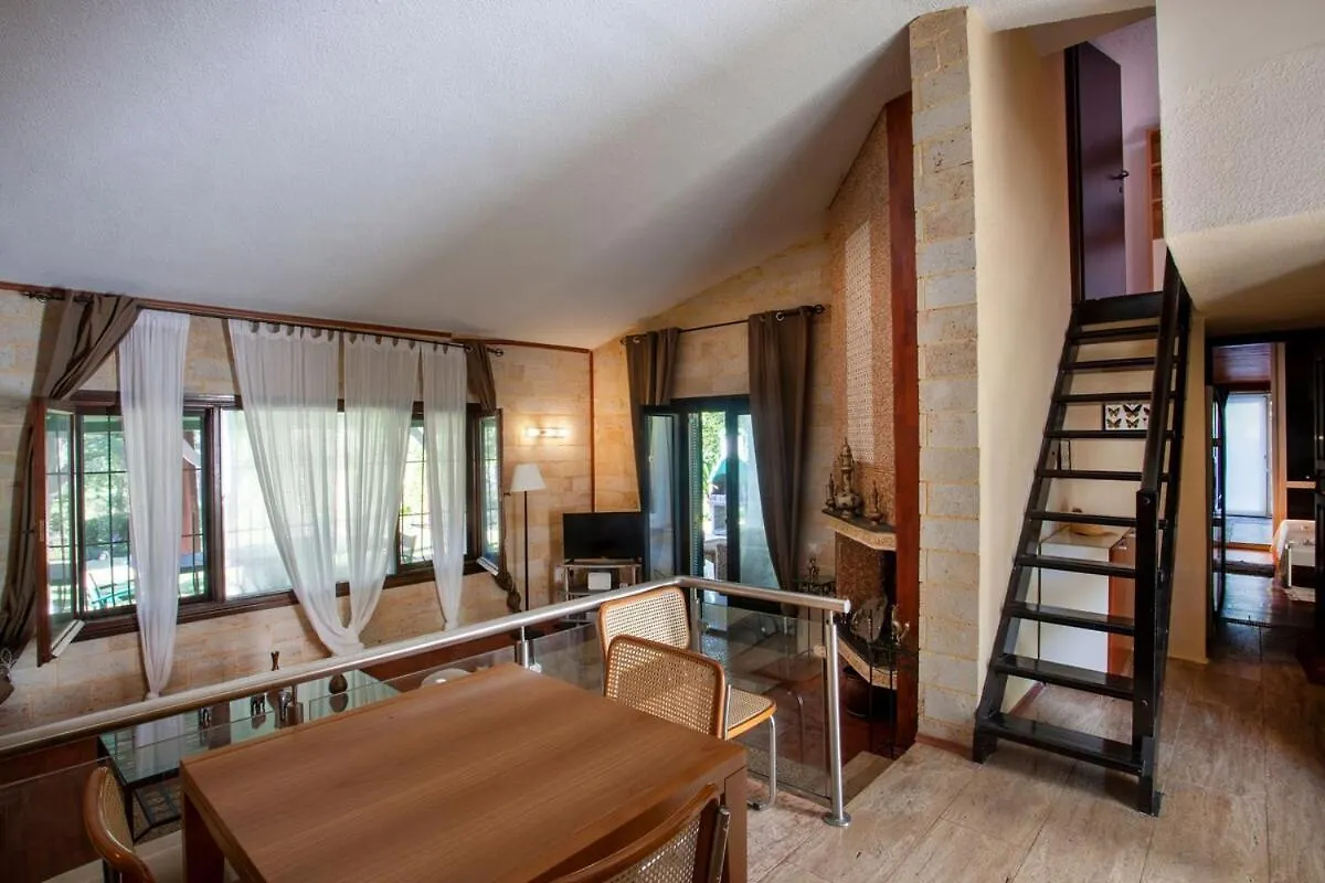 Sani Villa Suave With Pool